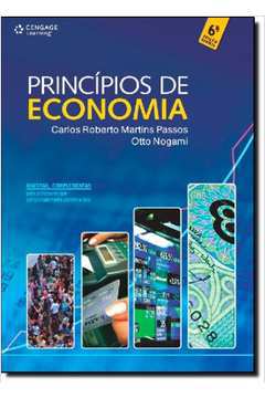 Princípios de Economia - 6ª Edição