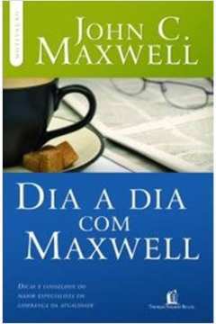 Dia a Dia Com Maxwell