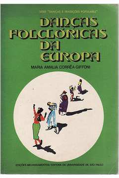 Danças Folcloricas da Europa