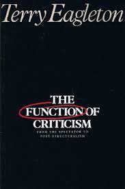 The Function of Criticism