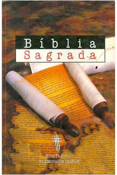  Santa Bíblia NOVA TRADUçãO NA LINGUAGEM DE HOJE / GOOD NEWS  TRANSLATION BILINGÜE / BILINGUAL EDITION (Portuguese Edition):  7898521807771: Bible Society of Brazil: Books