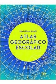 Atlas Geográfico Escolar - Volume único