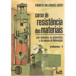 Curso de Resistência dos Materiais Volume 1