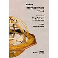 Notas Internacionais - Volume 4