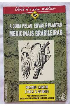 A Cura Pelas Ervas e Plantas Medicinais Brasileiras