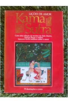 Lições de Amor - Kama Sutra -