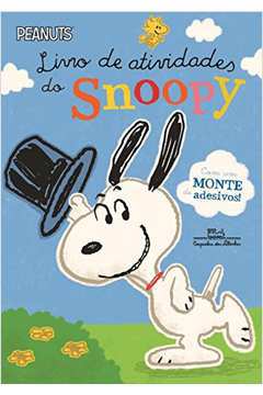 O Livro de Atividades do Snoopy