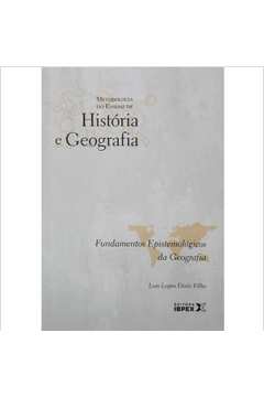 Livro: Metodologia Do Ensino De História E Geografia - Armando João ...