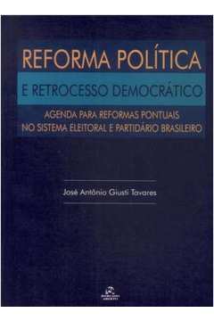 Reforma Política e Retrocesso Democrático