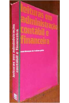 Leituras Em Administraçao Contabil e Financeira