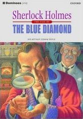 Sherlock Holmes: the Blue Diamond
