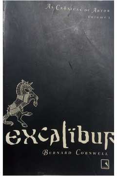 Excalïbur - as Crônicas de Artur Vol. 3
