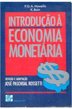 Introdução á Economia Monetária