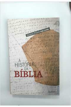 A História da Bíblia