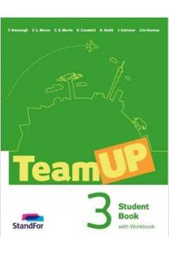 Team Up 3 - Student Book With Workbook