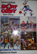 Enciclopédia Sport Goofy - Esportes de Equipe