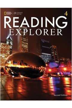 Reading Explorer 4 Sb - Standalone Book
