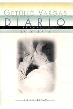Diário 1930 - 1936 Vol. 1