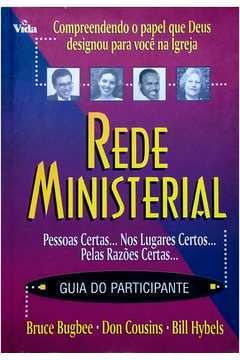 Rede Ministerial: Guia do Participante
