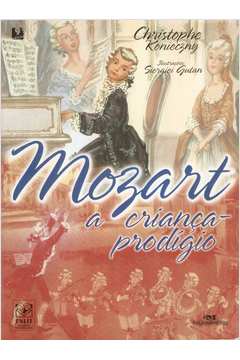 Mozart a Criança Prodígio
