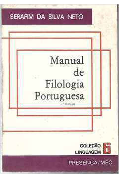 Manual de Filologia Portuguesa