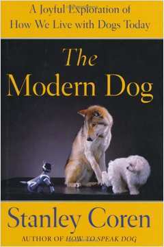 Modern Dog, The de Stanley Coren pela Simon & Schuster (2008)
