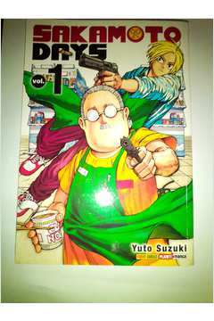 Sakamoto Days, Vol. 1 by Yuto Suzuki, Paperback