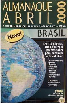 Almanaque Abril 2000