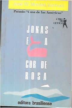 Jonas e a Baleia Cor de Rosa