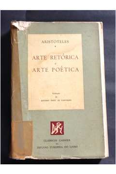 Arte Retórica e Arte Poética
