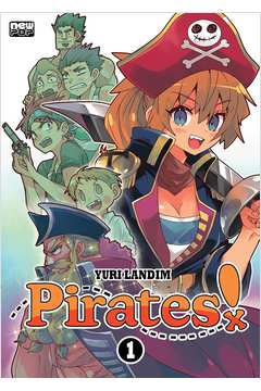 Pirates! - Volume 1