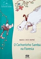 O Cachorrinho Samba na Floresta (coleção Cachorrinho Samba)