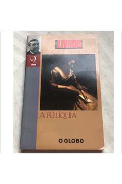 Coleção Livros o Globo 2 - a Relíquia
