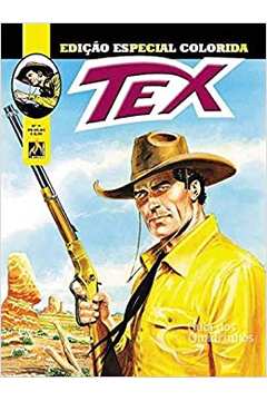 Tex Especial Colorido N°11