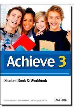 Achieve 3 - Student Book & Workbook