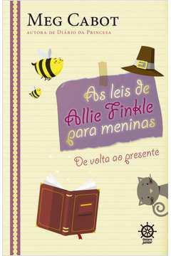 As Leis de Allie Finkle para Meninas: de Volta ao Presente