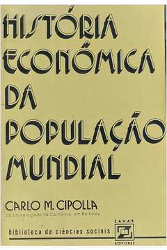 História Econômica da População Mundial