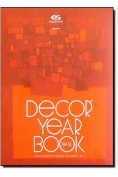 Decor Year Book Brasil - Vol. 17