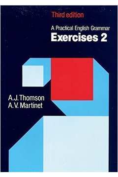 A Practical English Grammar Exercises 2 ( Third Edition )