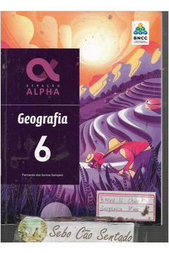 Geração Alpha -geografia 6