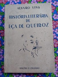 Historia  Literaria de Eça de Queiroz