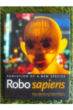 Robo Sapiens Evolution of a New Species