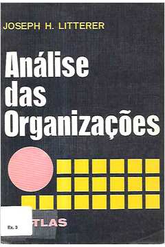 Análise das Organizações