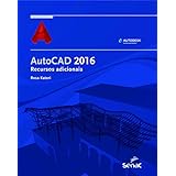 Autocad 2016 - Recursos Adicionais