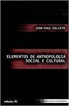 Elementos da Antropologia Social e Cultural