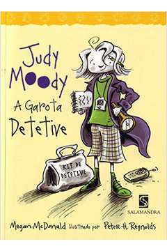 Judy Moody - a Garota Detetive