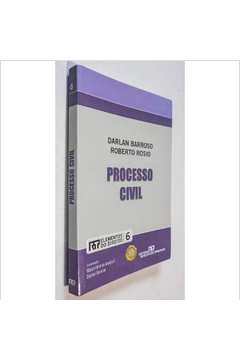 Processo Civil - Elementos do Direito - Vol. 6