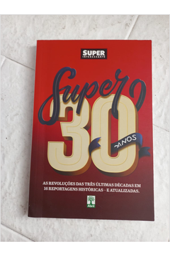 Super 30 Anos