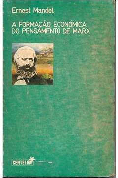 A Formação Econômica do Pensamento de Marx