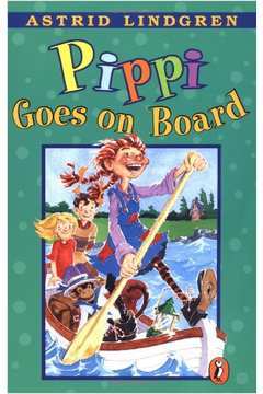 Pippi Goes on Board
